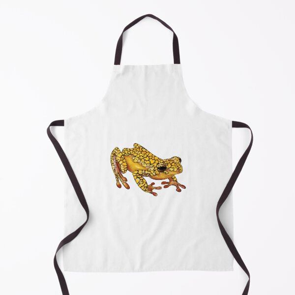 Item preview, Golden Leaf Frog designed and sold by Metamorphmigus.