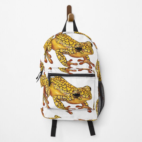 Item preview, Golden Leaf Frog designed and sold by Metamorphmigus.