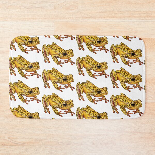 Item preview, Golden Leaf Frog designed and sold by Metamorphmigus.