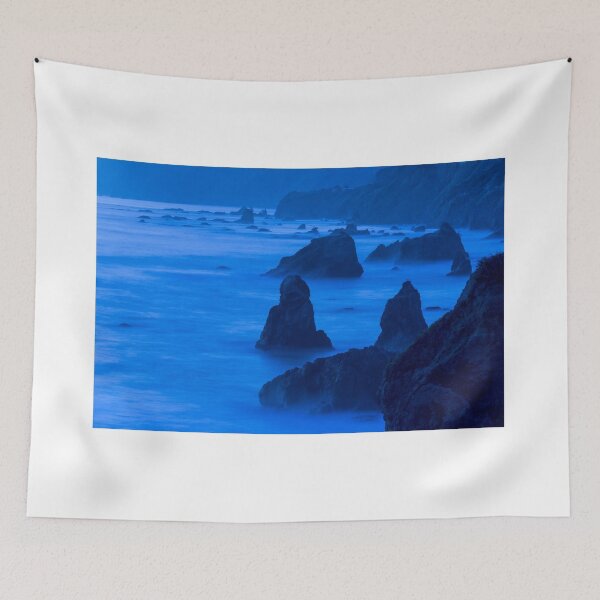 Item preview, The Wild California Coast designed and sold by Jim Stiles.
