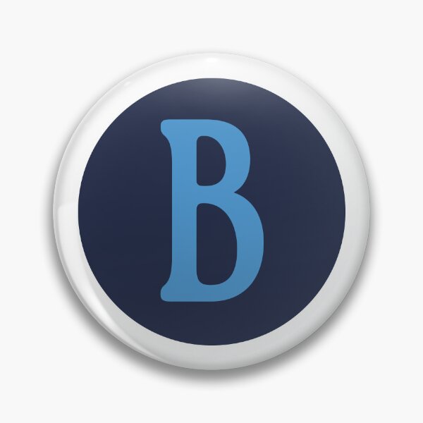 Item preview, Letter B Monogram designed and sold by PSCSCo.