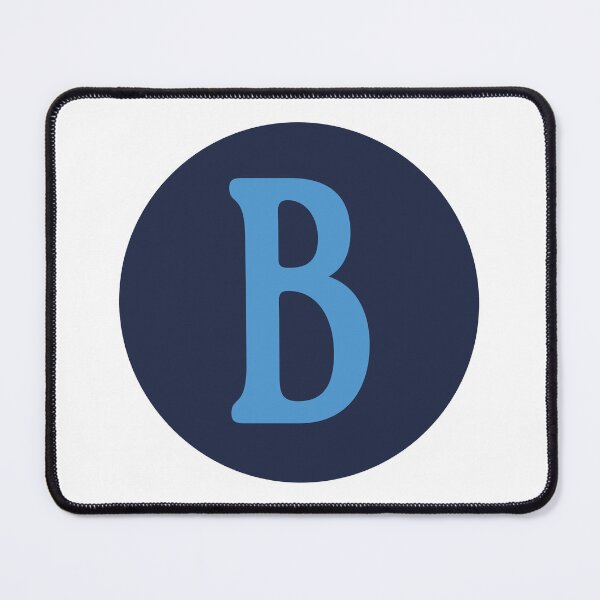 Item preview, Letter B Monogram designed and sold by PSCSCo.