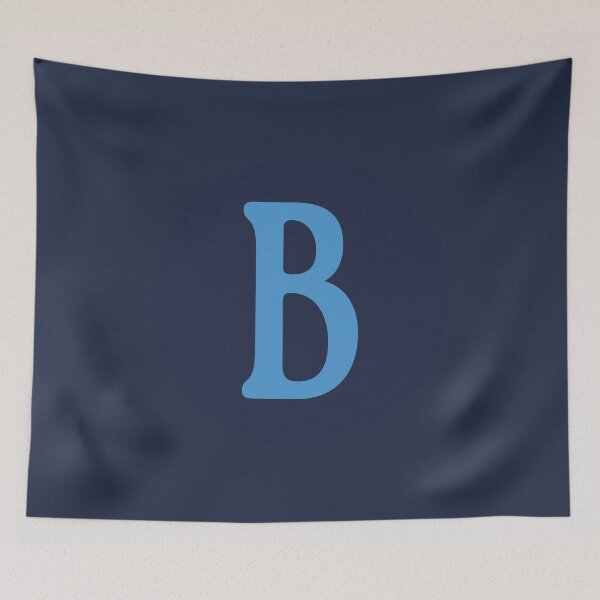 Item preview, Letter B Monogram designed and sold by PSCSCo.