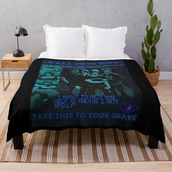 Item preview,  Fall Out Boy Take This To Your Grave designed and sold by AleksandarVa.
