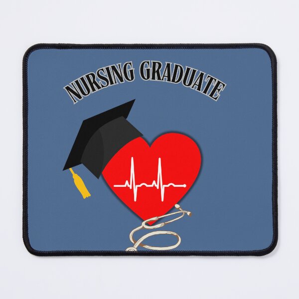 Item preview, Nursing  Graduate  designed and sold by PhoeniXDreamer.