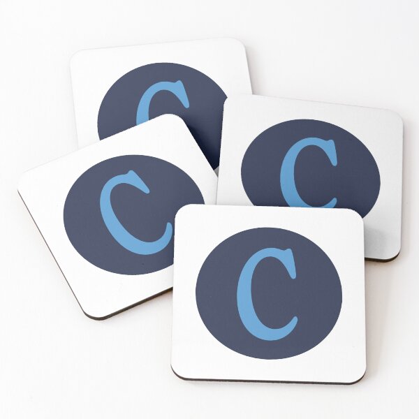 Item preview, Letter C Monogram designed and sold by PSCSCo.