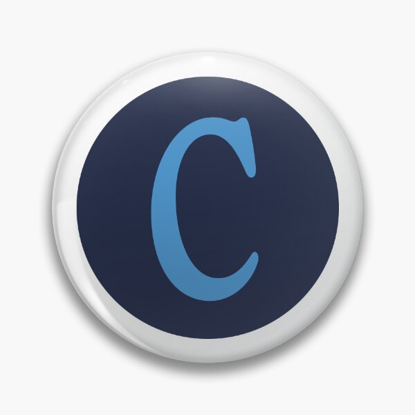 Item preview, Letter C Monogram designed and sold by PSCSCo.