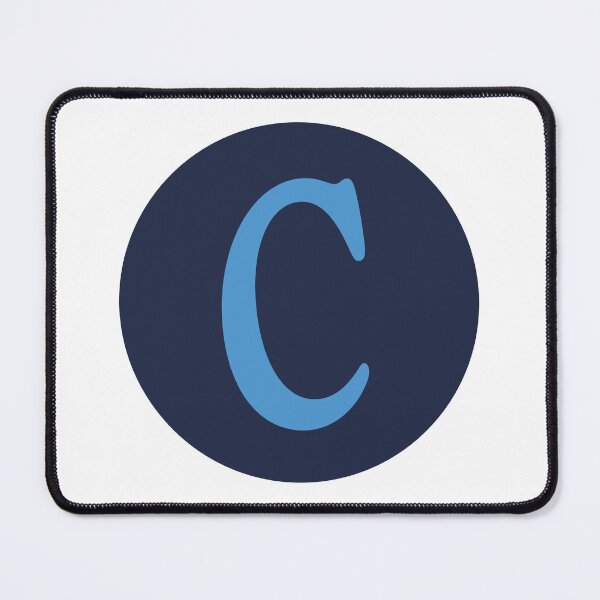 Item preview, Letter C Monogram designed and sold by PSCSCo.