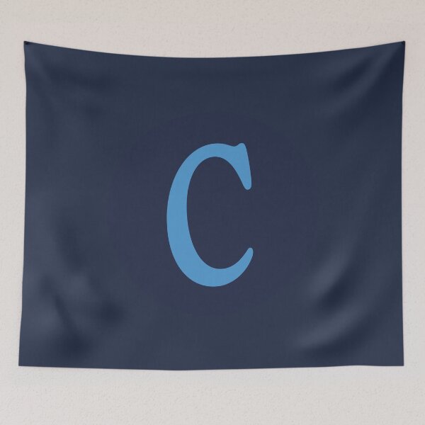Item preview, Letter C Monogram designed and sold by PSCSCo.