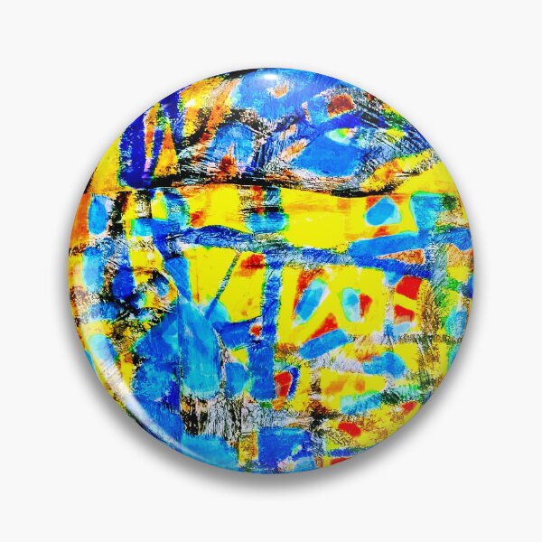 Item preview, Blissfully Bilateral designed and sold by C. Ames Studio.