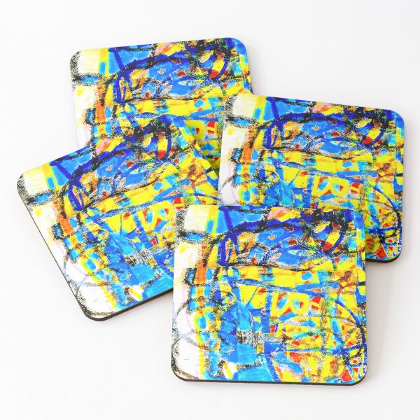 Item preview, Blissfully Bilateral designed and sold by Carol Ames Art.