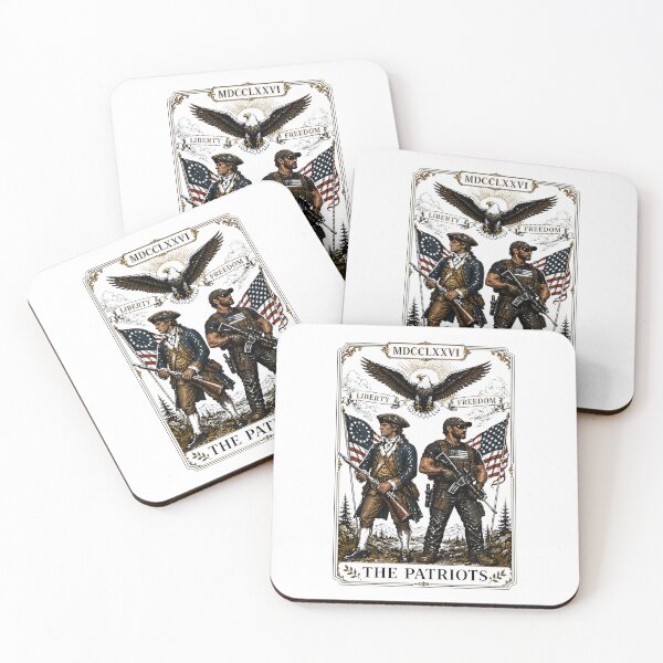 Item preview, The Patriots liberty freedom designed and sold by Hiwerelisa.