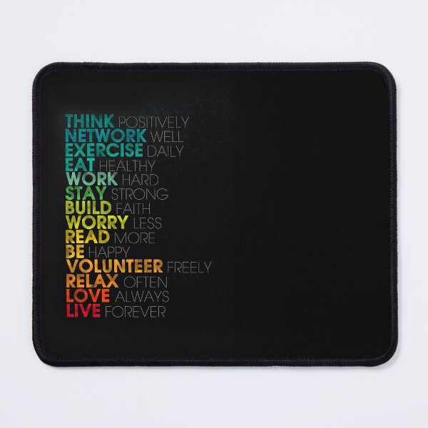 Item preview, Daily Success Mantra designed and sold by AVNGR-Design.