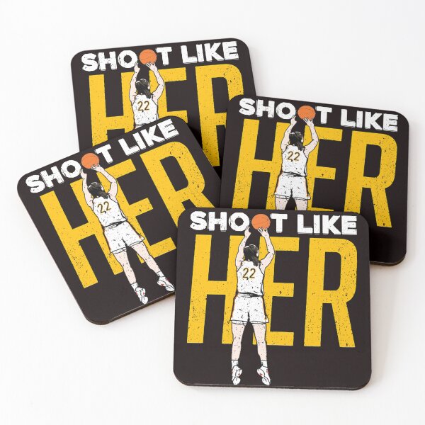 Item preview, Vintage Funny Shoot Like Her Girl Basketball Lover designed and sold by valery-kenz.