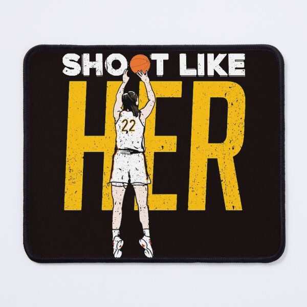Item preview, Vintage Funny Shoot Like Her Girl Basketball Lover designed and sold by valery-kenz.