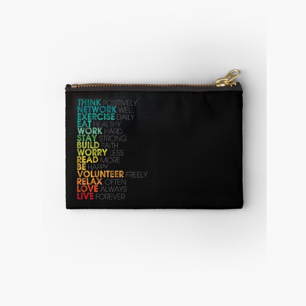 Item preview, Daily Success Mantra designed and sold by AVNGR-Design.