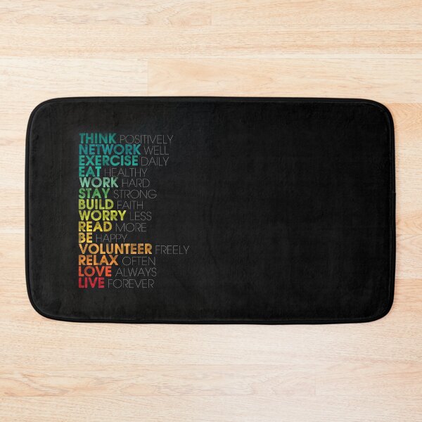 Item preview, Daily Success Mantra designed and sold by AVNGR-Design.
