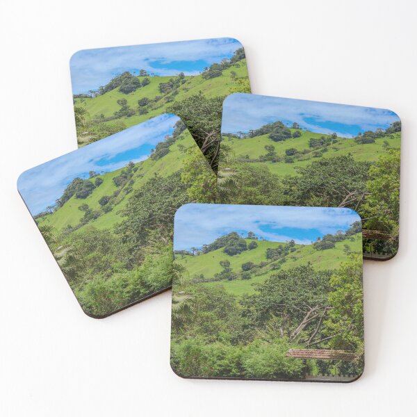 Item preview, Green Hills Landscape in Brazil designed and sold by brunodiasfoto.