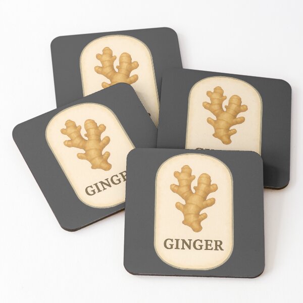Item preview, Vintage Botanical Herb and Spice Prints: Ginger designed and sold by PinUpPizzazz.