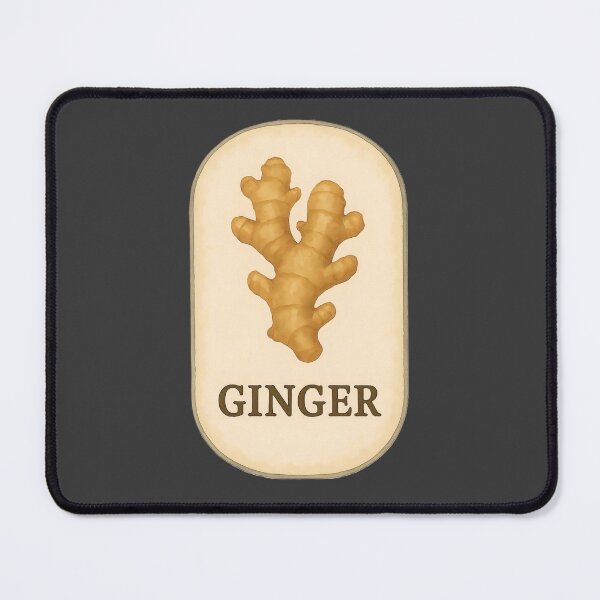 Item preview, Vintage Botanical Herb and Spice Prints: Ginger designed and sold by PinUpPizzazz.