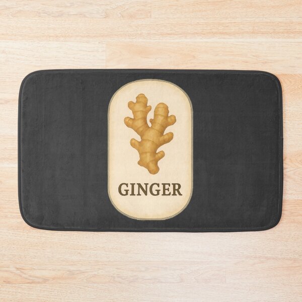Item preview, Vintage Botanical Herb and Spice Prints: Ginger designed and sold by PinUpPizzazz.