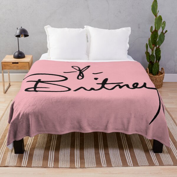 Item preview, Brit's Autograph; Pink designed and sold by Marco Bottiglieri.