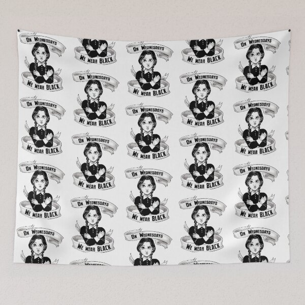 Item preview, Addams Mood designed and sold by Kerai Storeyo.