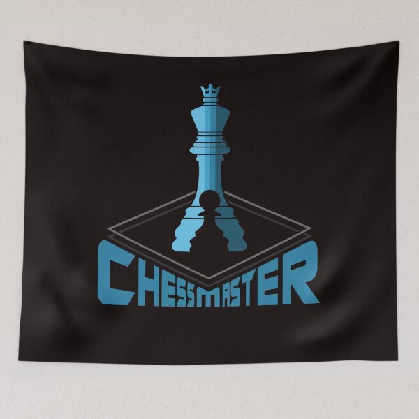 Item preview, Funny Chess Player Chessmaster Lover designed and sold by valery-kenz.