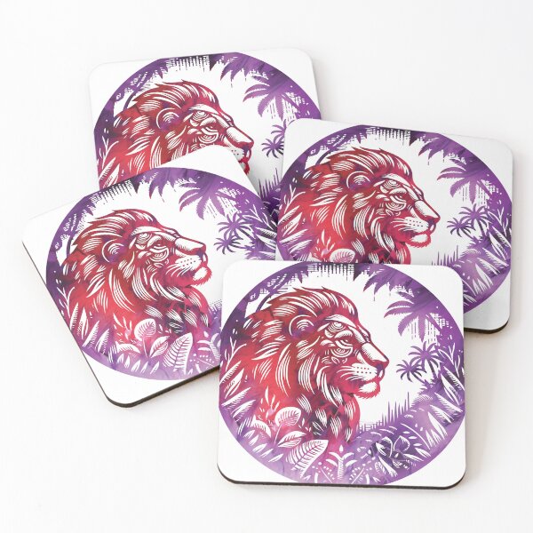 Item preview, Lion King designed and sold by Osmose-Studio ⭐⭐⭐⭐⭐.