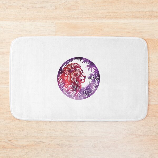 Item preview, Lion King designed and sold by Osmose-Studio ⭐⭐⭐⭐⭐.