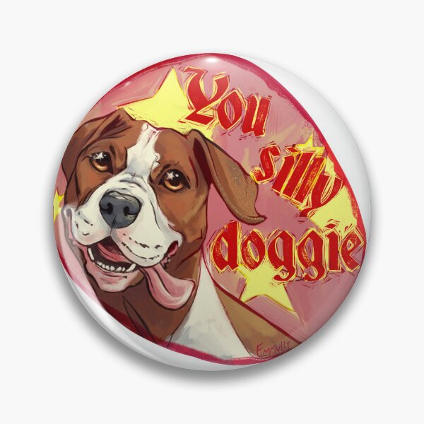 Item preview, You silly doggie Mutt designed and sold by emmully.