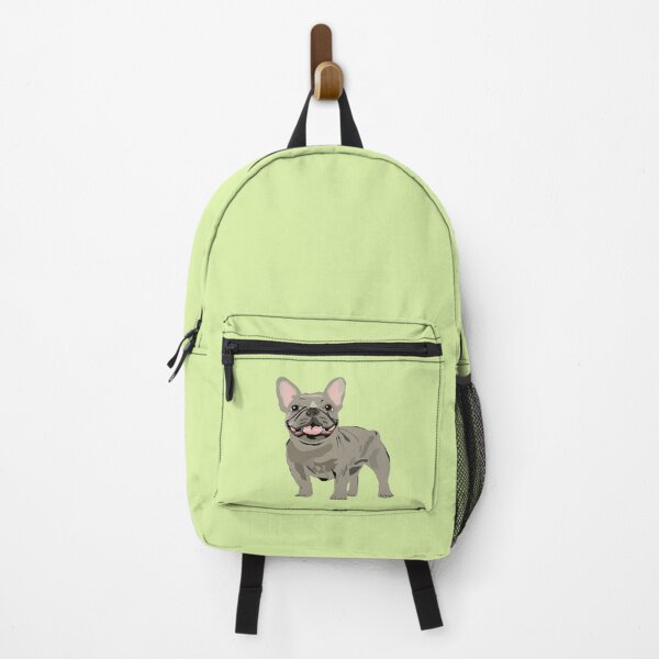 Item preview, Gray French Bulldog designed and sold by Mountain-Point.