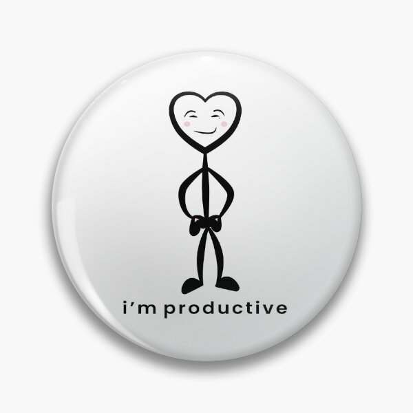 Item preview, Winsky Pretending – Fake Smile Heart (Lower Text Edition) designed and sold by LluviaStudio.