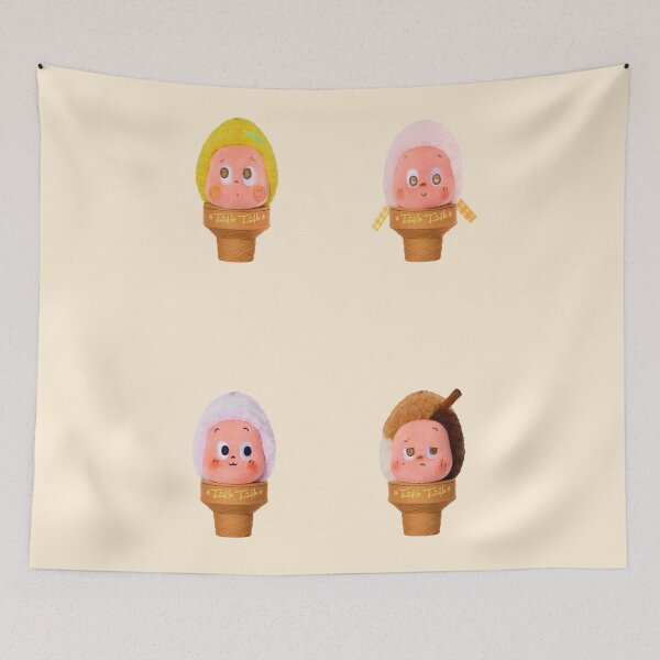 Item preview, Twinkle Twinkle - MOON GELATO Series-Ice Cream Plush Pendant Blind Box - Popmart designed and sold by penny555.