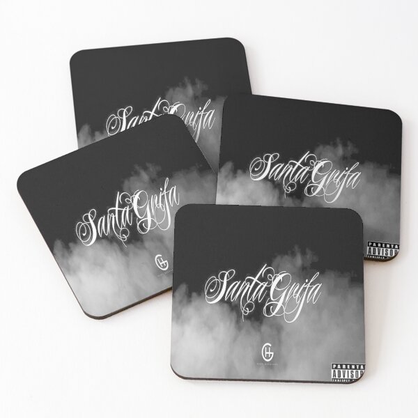 Item preview, La Santa Grifa - Santos Grifos, Vol. 1 Album 2017 designed and sold by capabuy-wili.