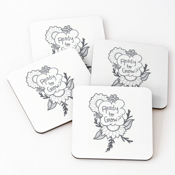 Item preview, Ready to Grow designed and sold by DouskeyCoaching.