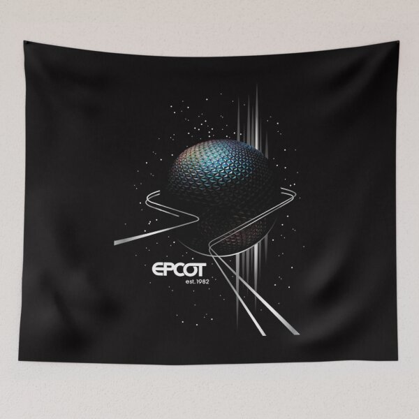 Item preview, Spaceship Earth Space Lover designed and sold by valery-kenz.