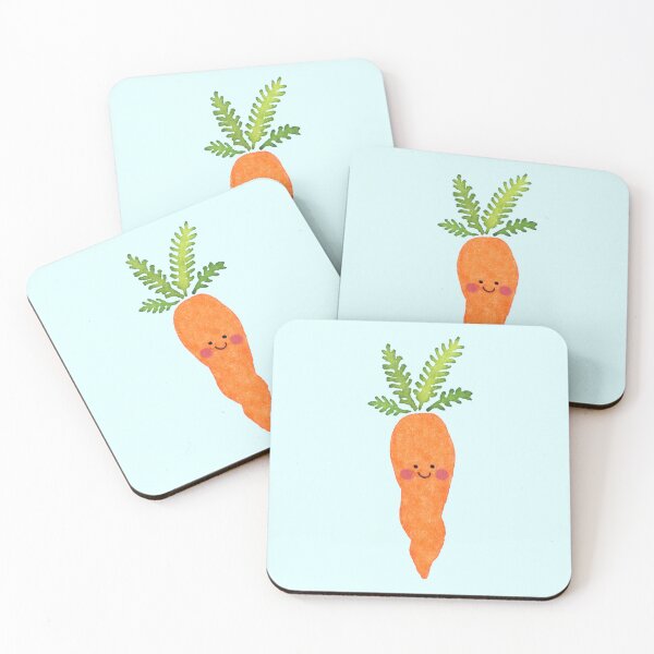 Item preview, Happy Carrot designed and sold by SLiiMAK.