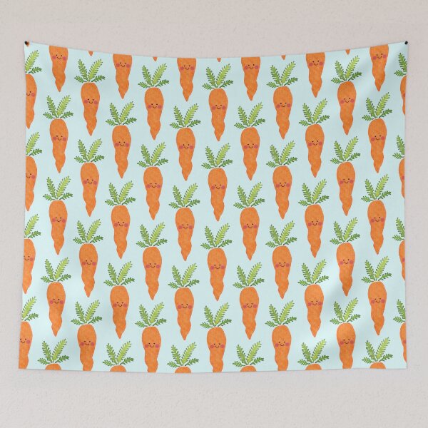 Item preview, Happy Carrot designed and sold by SLiiMAK.