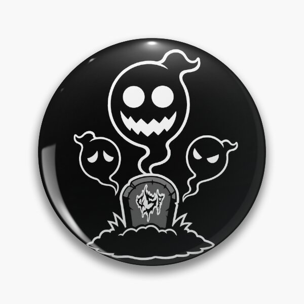Item preview, GSP Logo designed and sold by Graveyard Society Productions.