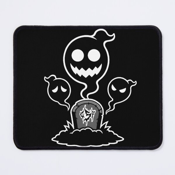 Item preview, GSP Logo designed and sold by Graveyard Society Productions.