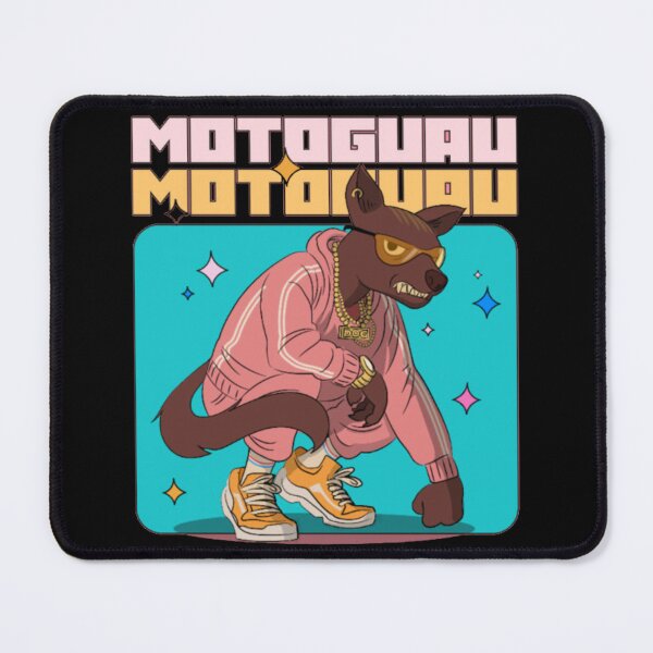 Item preview, MOTOGUAU - Urban Streetwear Dog Art designed and sold by GenZFashion000.