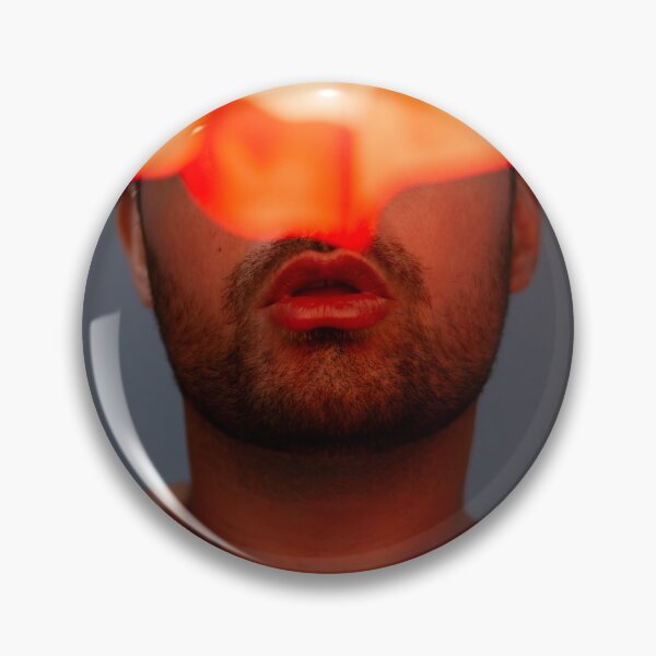 Item preview, Abstract Portrait with Color Fan designed and sold by brunodiasfoto.