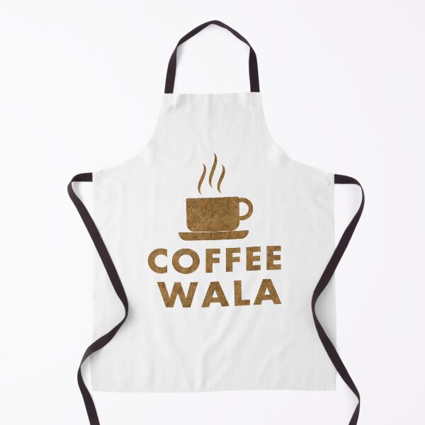 Item preview, Coffee Wala Minimal Coffee Lover Design designed and sold by Anjonn Vibes Designs.