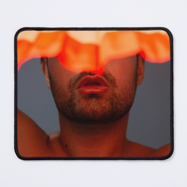 Item preview, Abstract Portrait with Color Fan designed and sold by brunodiasfoto.