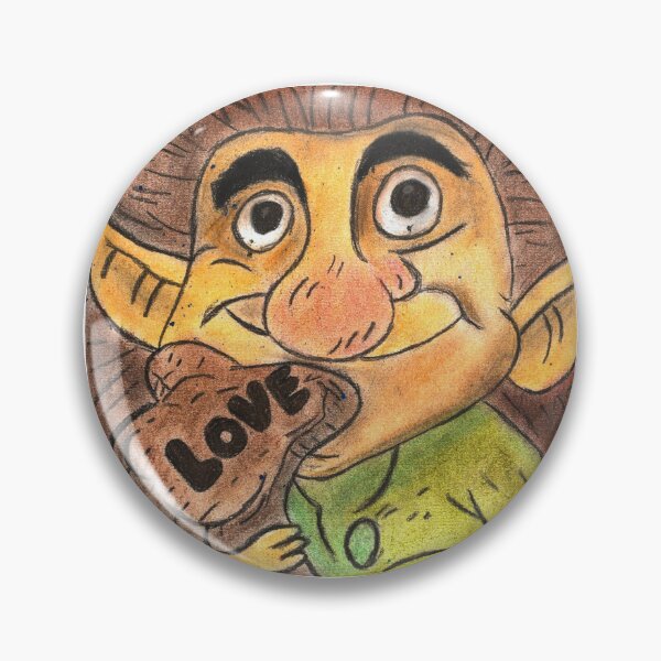 Item preview, Cute Troll designed and sold by studiobeani.