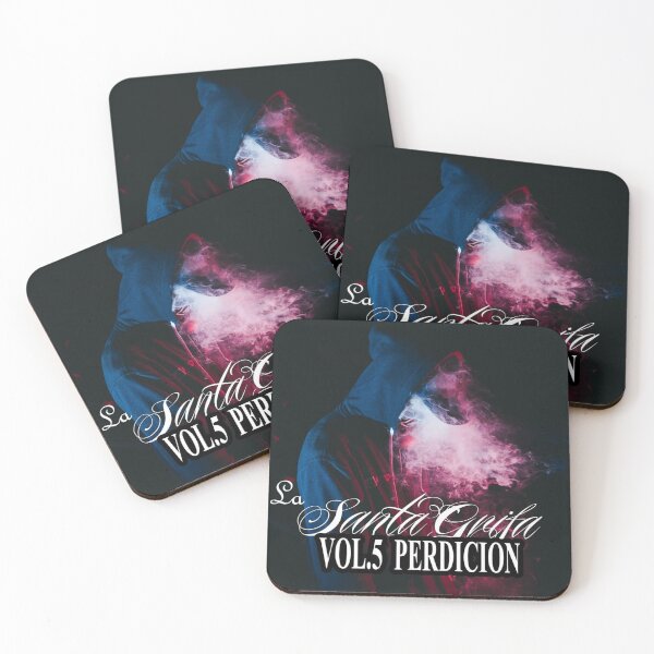 Item preview, La Santa Grifa - Vol. 5 Perdición Album 2019 designed and sold by capabuy-wili.