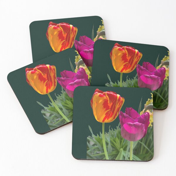 Item preview, Colorful Tulips  designed and sold by Amanda1775.
