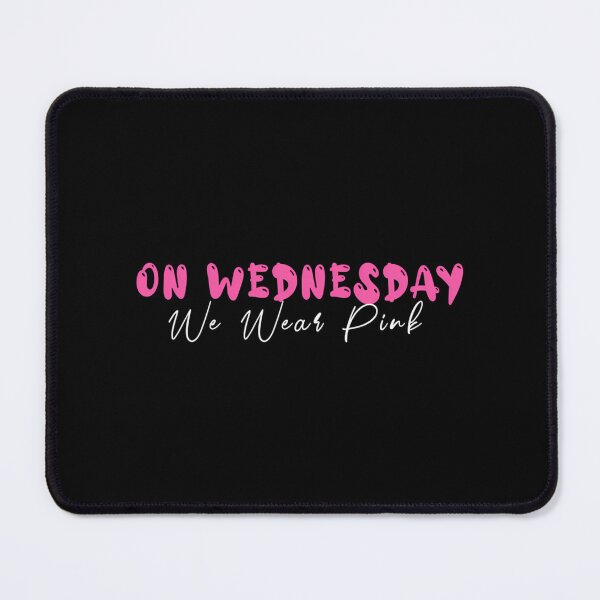 Item preview, Funny Halloween On Wednesday We Wear Pink Ghost designed and sold by Kerai Storeyo.