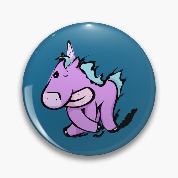 Item preview, Wild Unicorn designed and sold by Flag75.